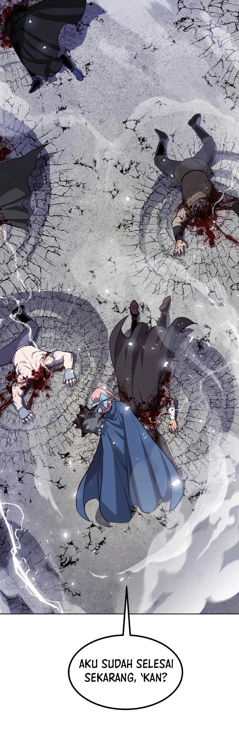Overpowered Sword Chapter 85 - halaman 37