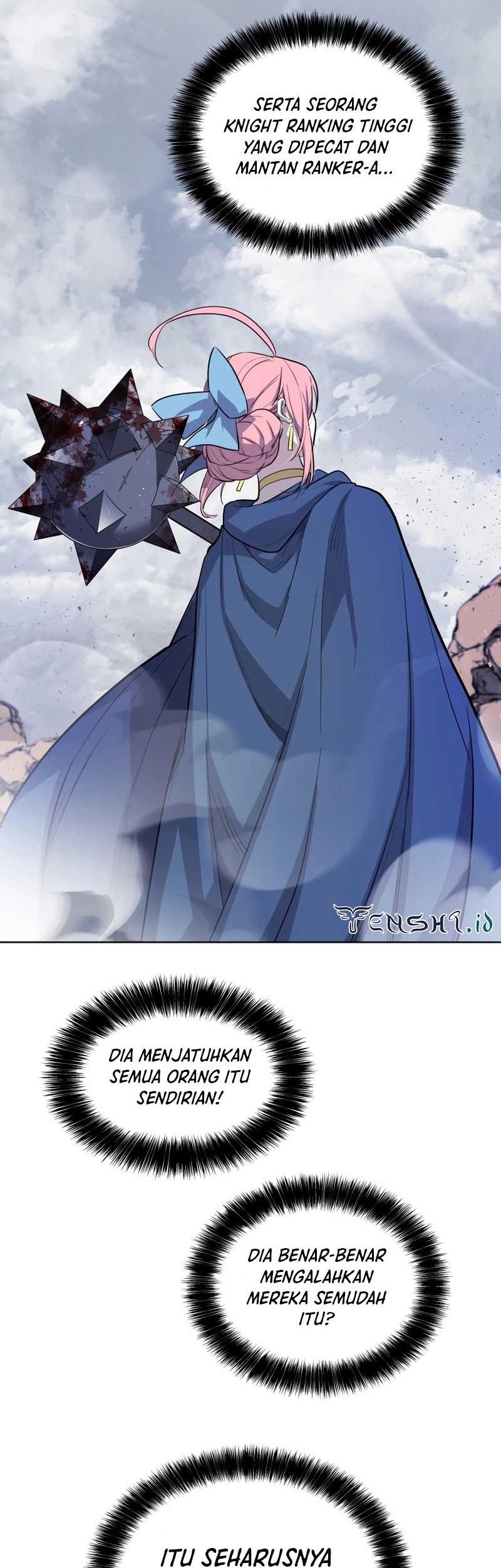 Overpowered Sword Chapter 85 - halaman 39
