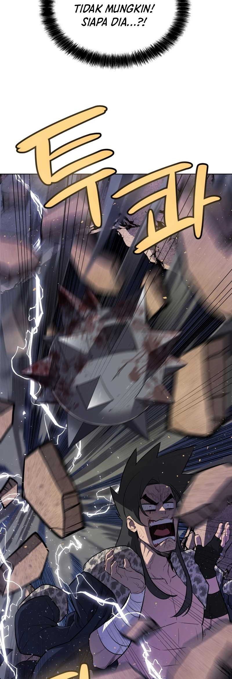 Overpowered Sword Chapter 85 - halaman 40