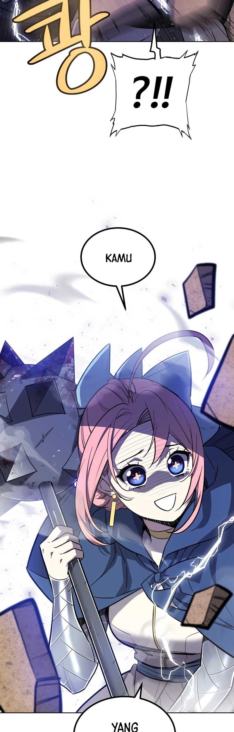 Overpowered Sword Chapter 85 - halaman 41
