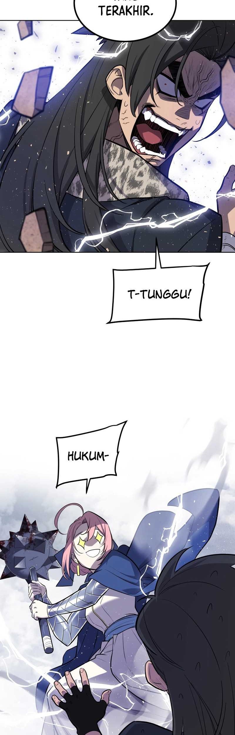 Overpowered Sword Chapter 85 - halaman 42