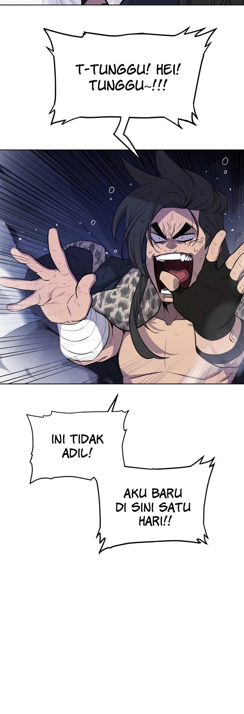 Overpowered Sword Chapter 85 - halaman 43