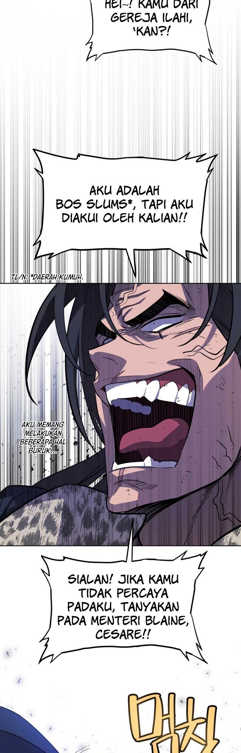 Overpowered Sword Chapter 85 - halaman 45