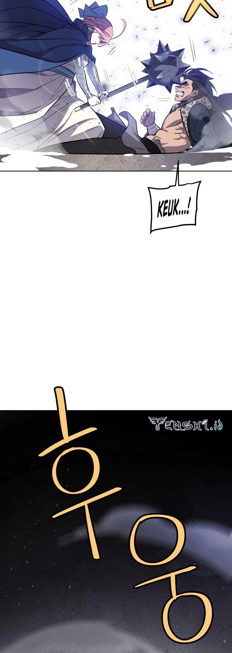 Overpowered Sword Chapter 85 - halaman 46