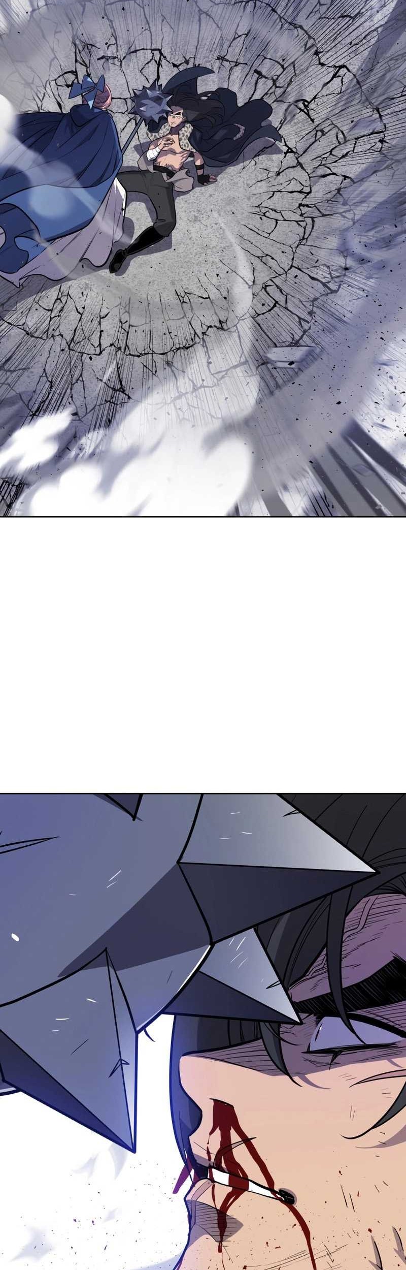 Overpowered Sword Chapter 85 - halaman 48