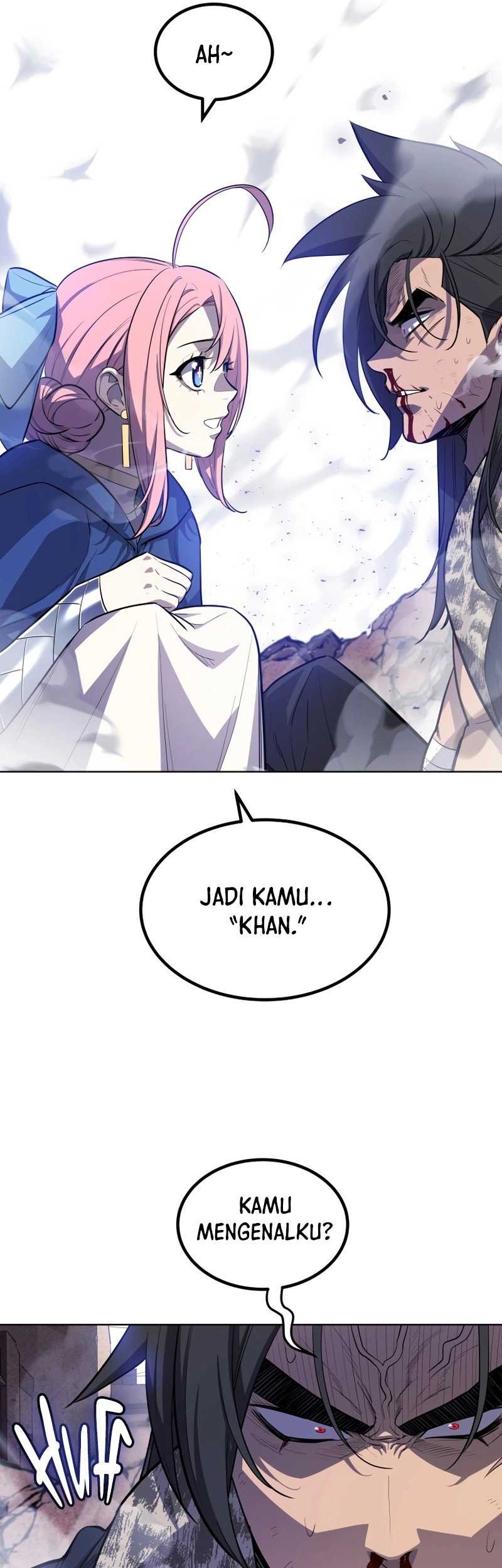 Overpowered Sword Chapter 85 - halaman 50