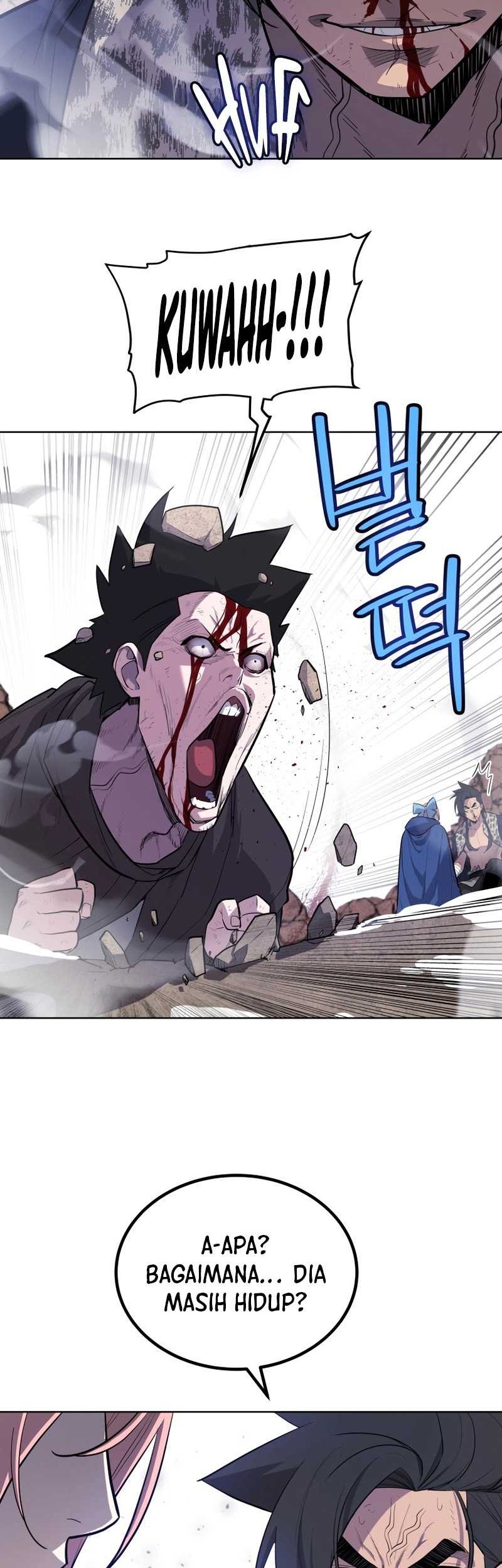 Overpowered Sword Chapter 85 - halaman 51
