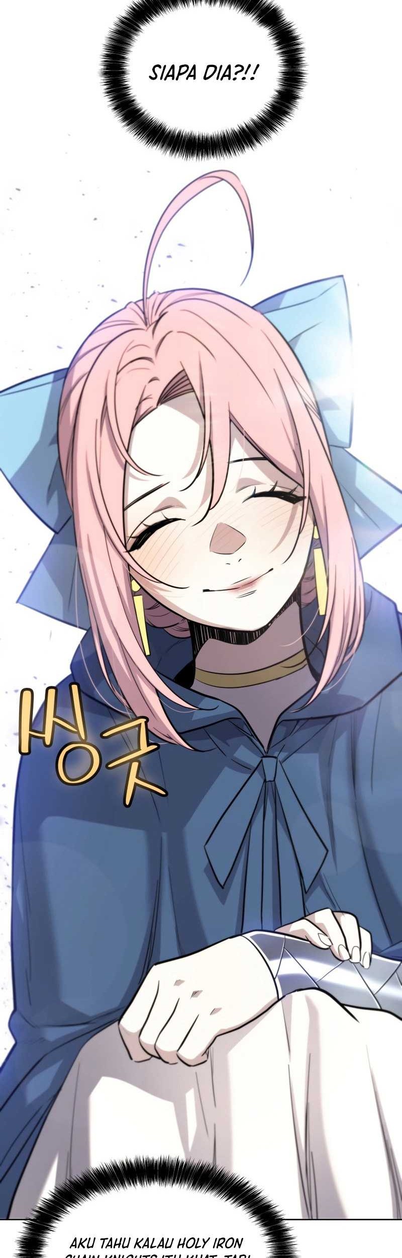 Overpowered Sword Chapter 85 - halaman 54