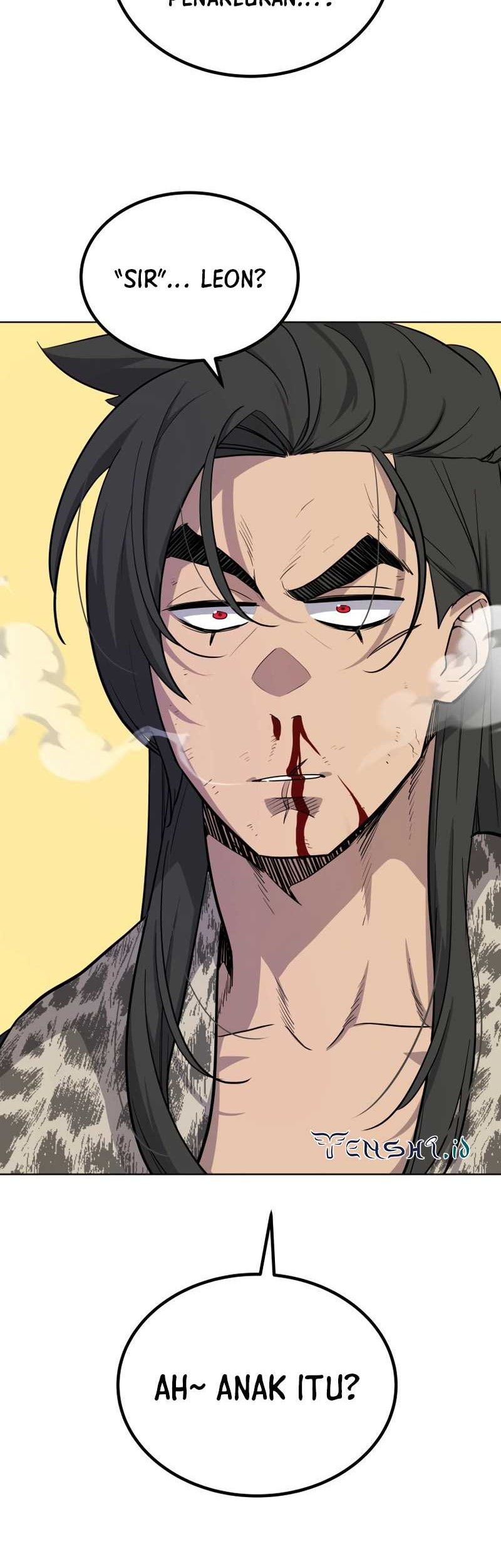 Overpowered Sword Chapter 85 - halaman 57