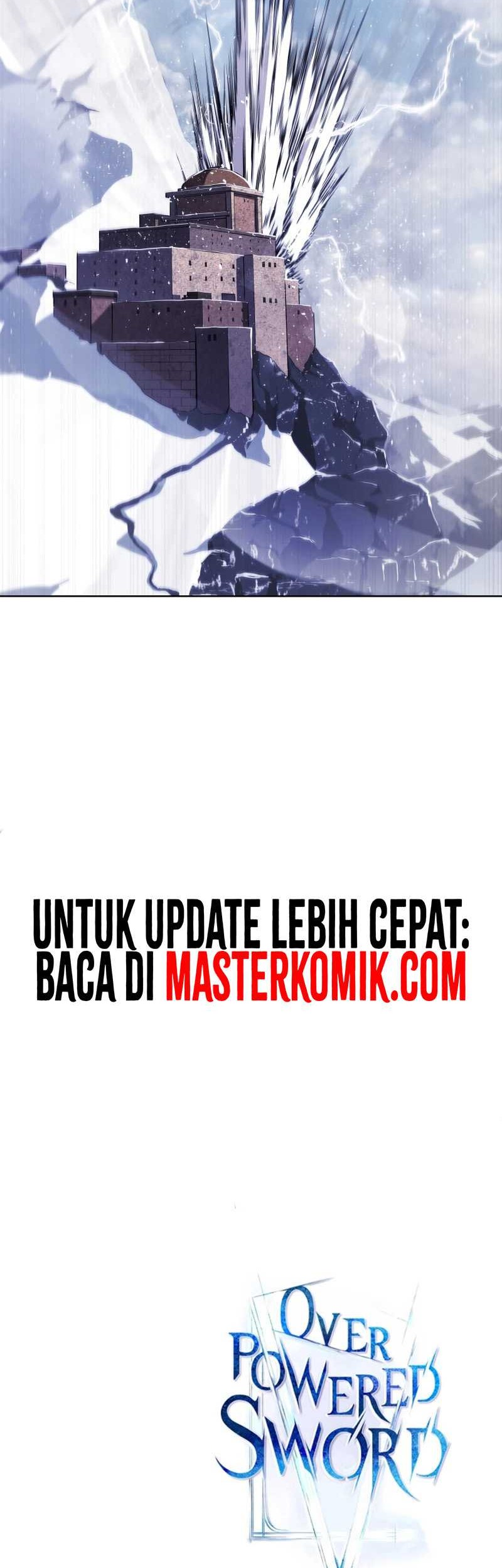 Overpowered Sword Chapter 85 - halaman 60
