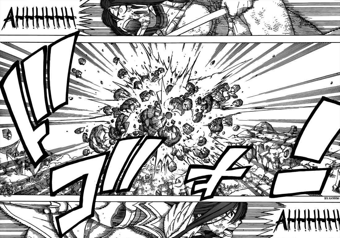 Overpowered Sword Chapter 85 - halaman 9