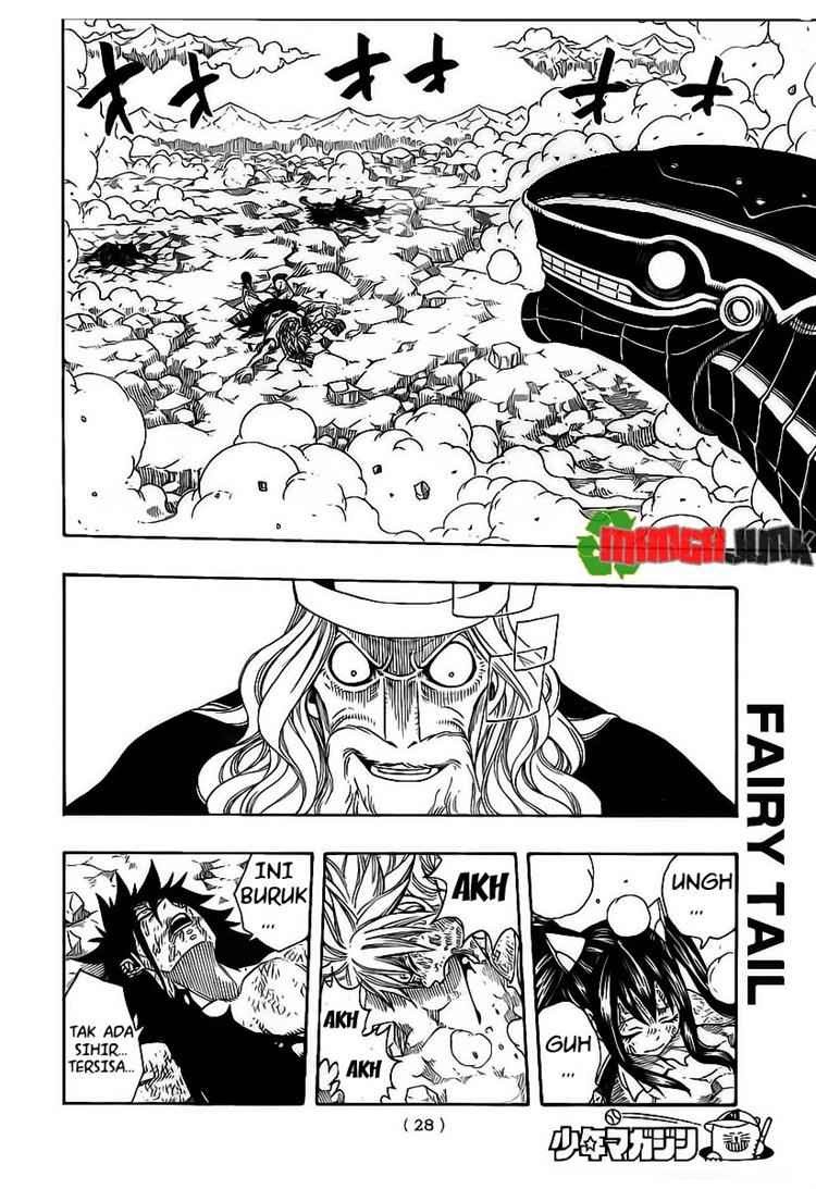 Overpowered Sword Chapter 86 - halaman 10