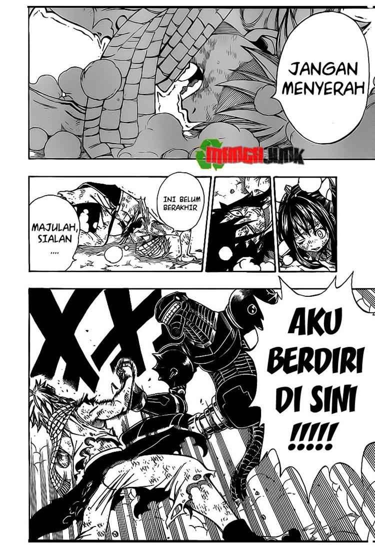 Overpowered Sword Chapter 86 - halaman 12