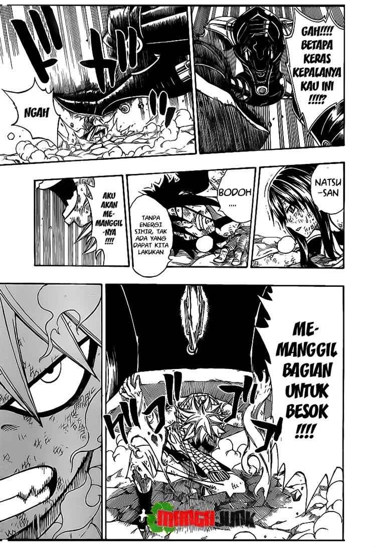 Overpowered Sword Chapter 86 - halaman 13