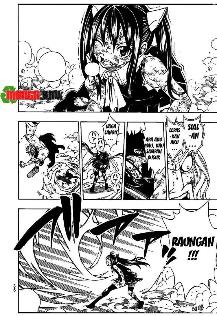 Overpowered Sword Chapter 86 - halaman 18