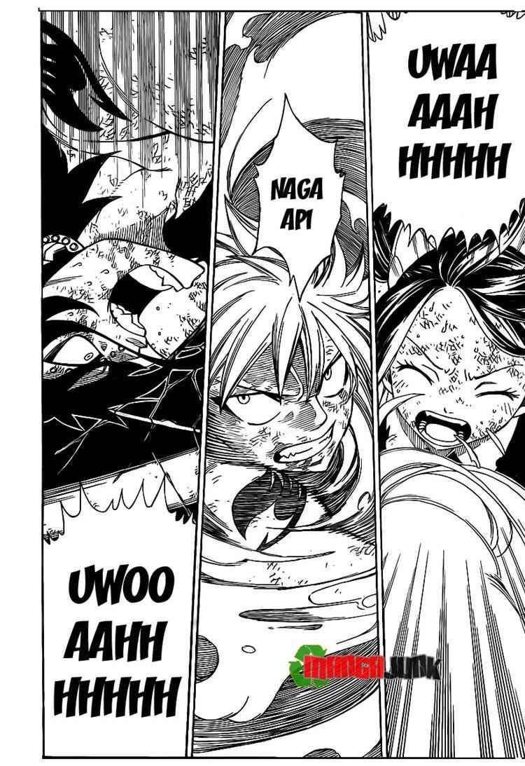 Overpowered Sword Chapter 86 - halaman 20