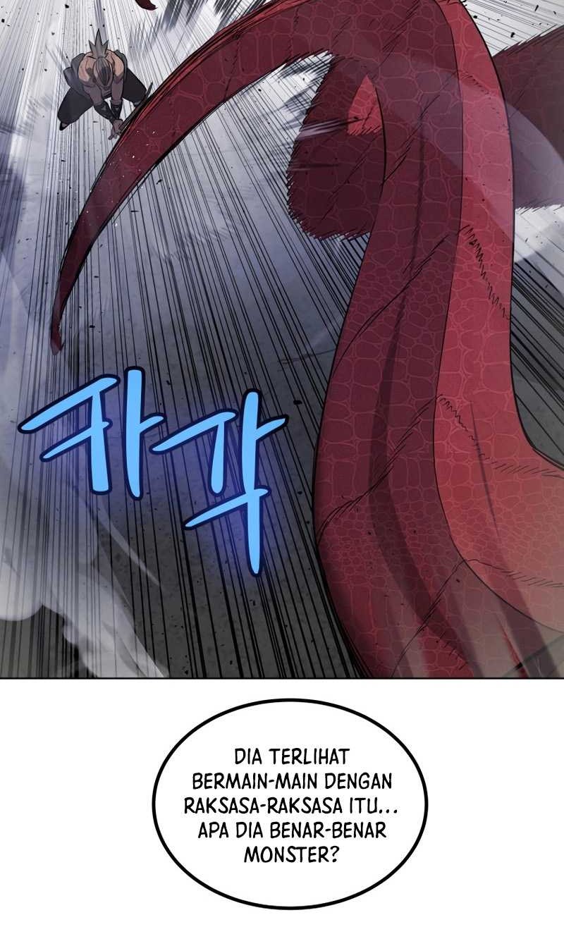 Overpowered Sword Chapter 86 - halaman 25
