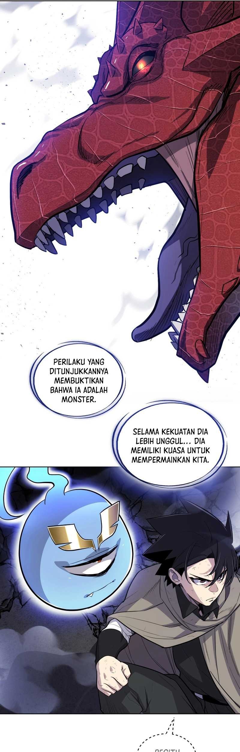 Overpowered Sword Chapter 86 - halaman 26