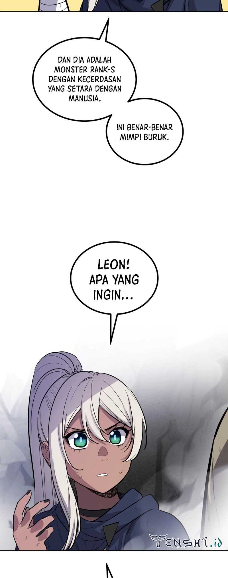 Overpowered Sword Chapter 86 - halaman 28