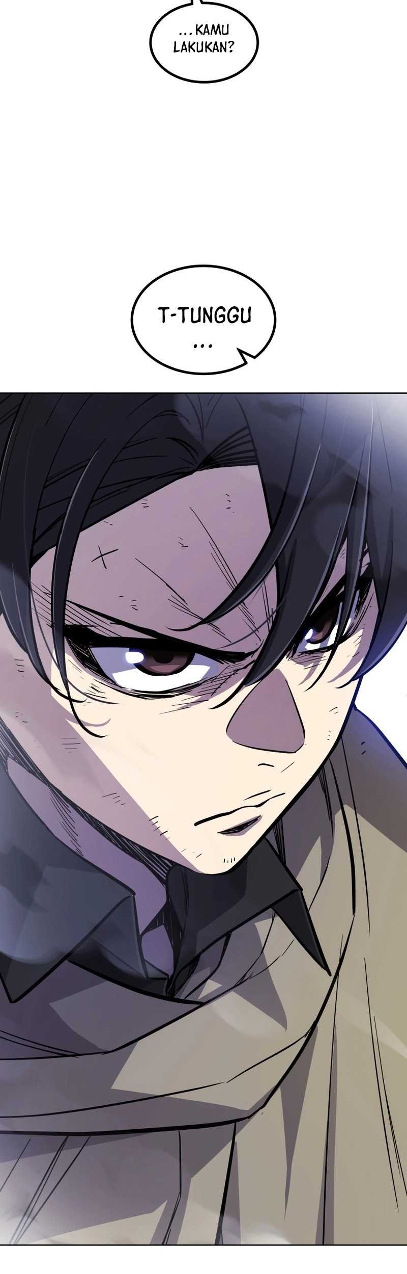 Overpowered Sword Chapter 86 - halaman 29