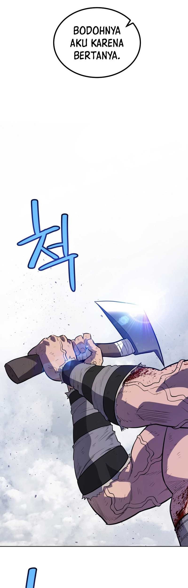 Overpowered Sword Chapter 86 - halaman 30