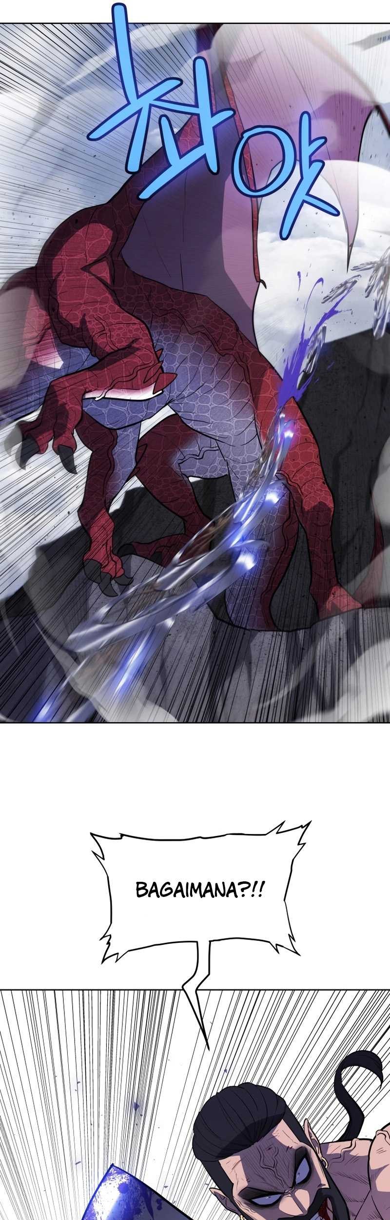 Overpowered Sword Chapter 86 - halaman 32