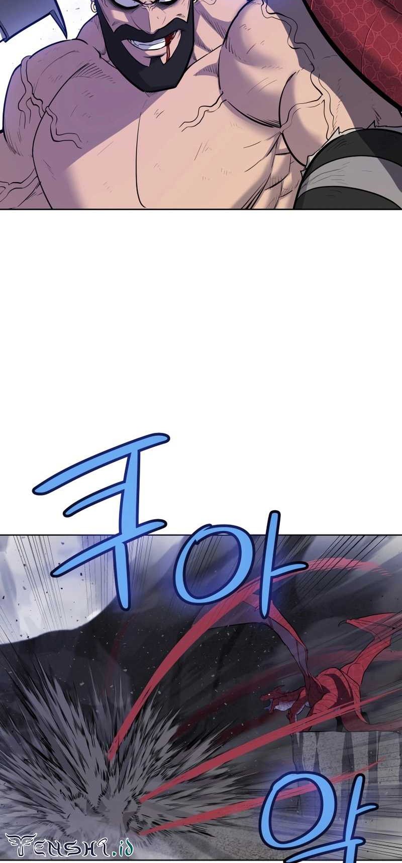 Overpowered Sword Chapter 86 - halaman 34