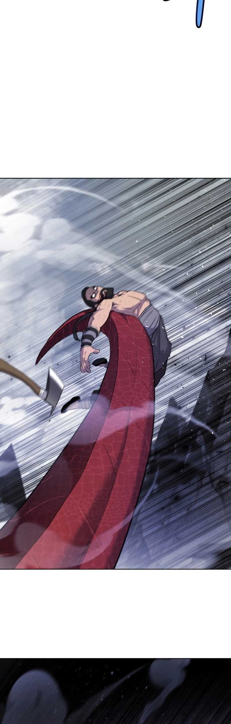 Overpowered Sword Chapter 86 - halaman 35