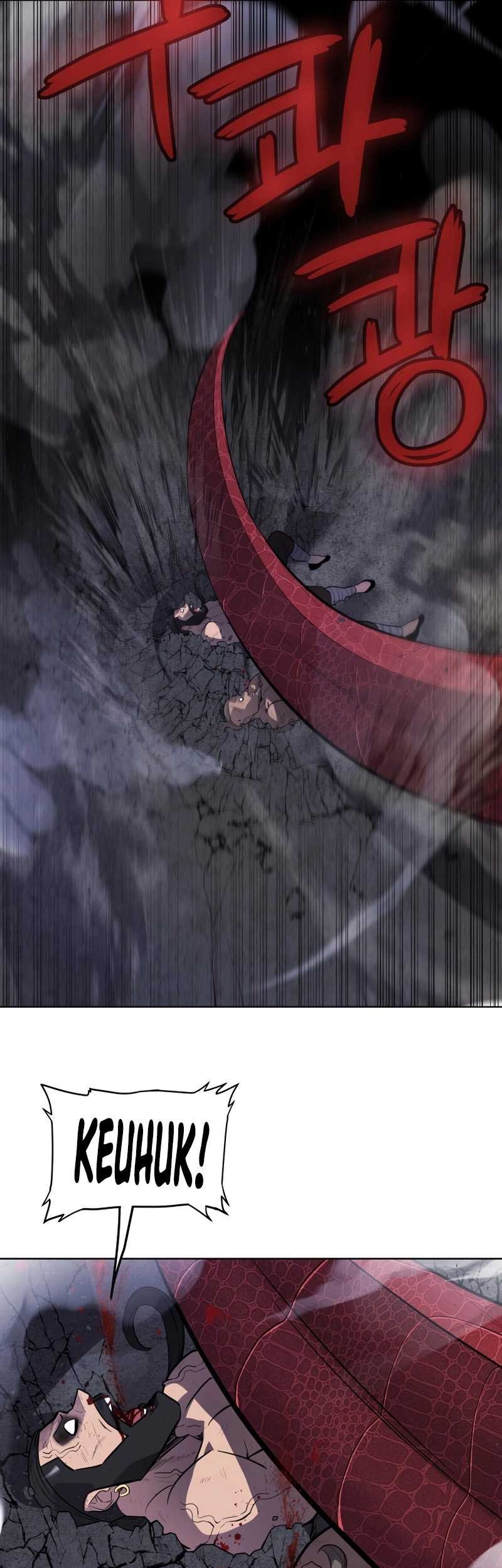 Overpowered Sword Chapter 86 - halaman 38
