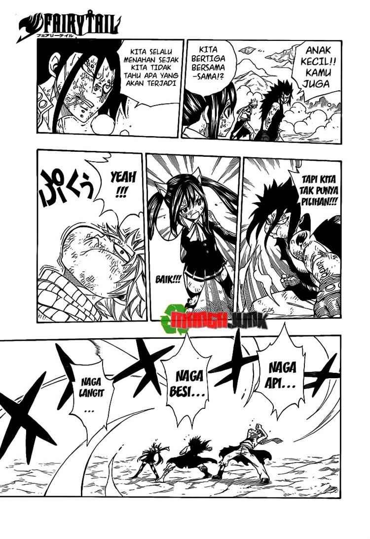 Overpowered Sword Chapter 86 - halaman 4