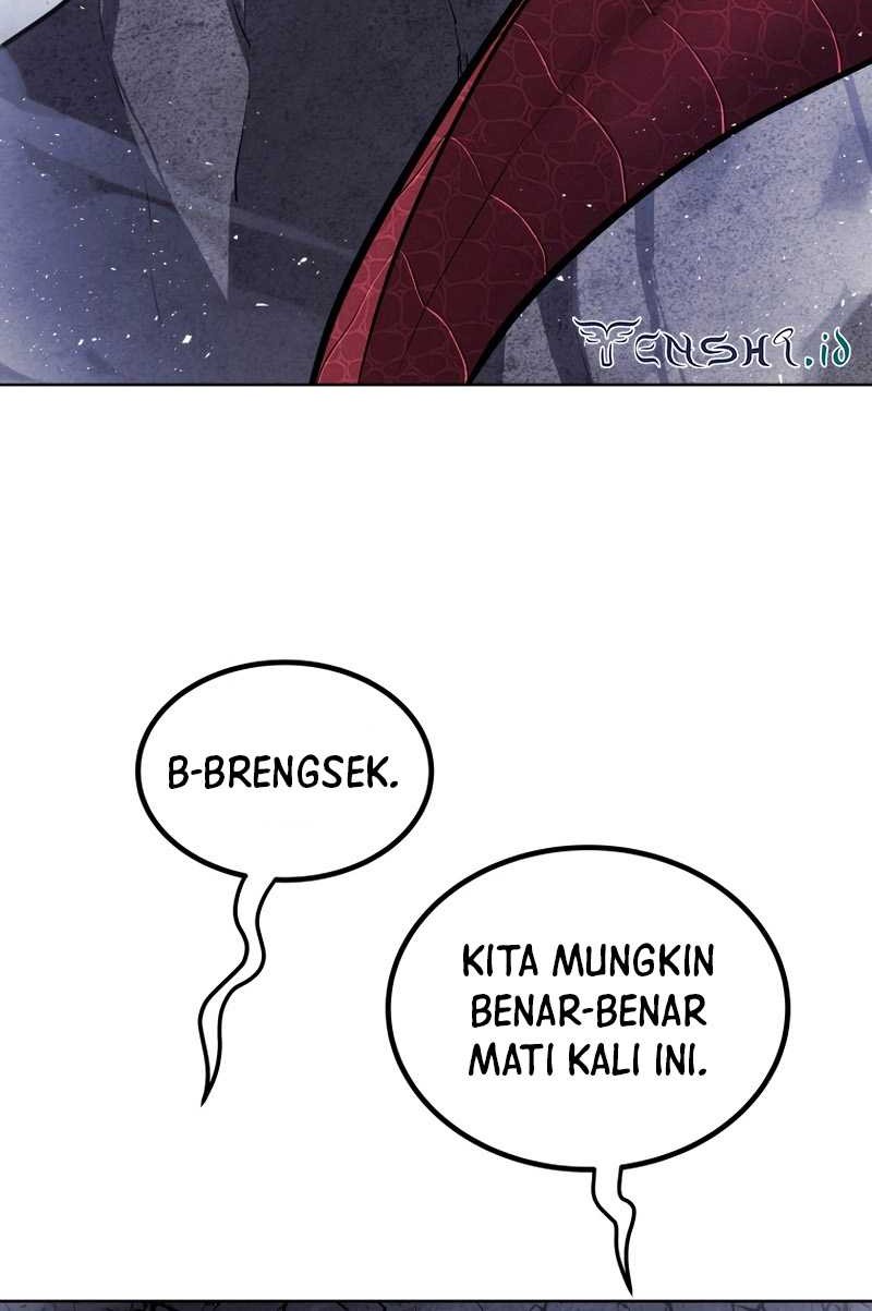 Overpowered Sword Chapter 86 - halaman 40
