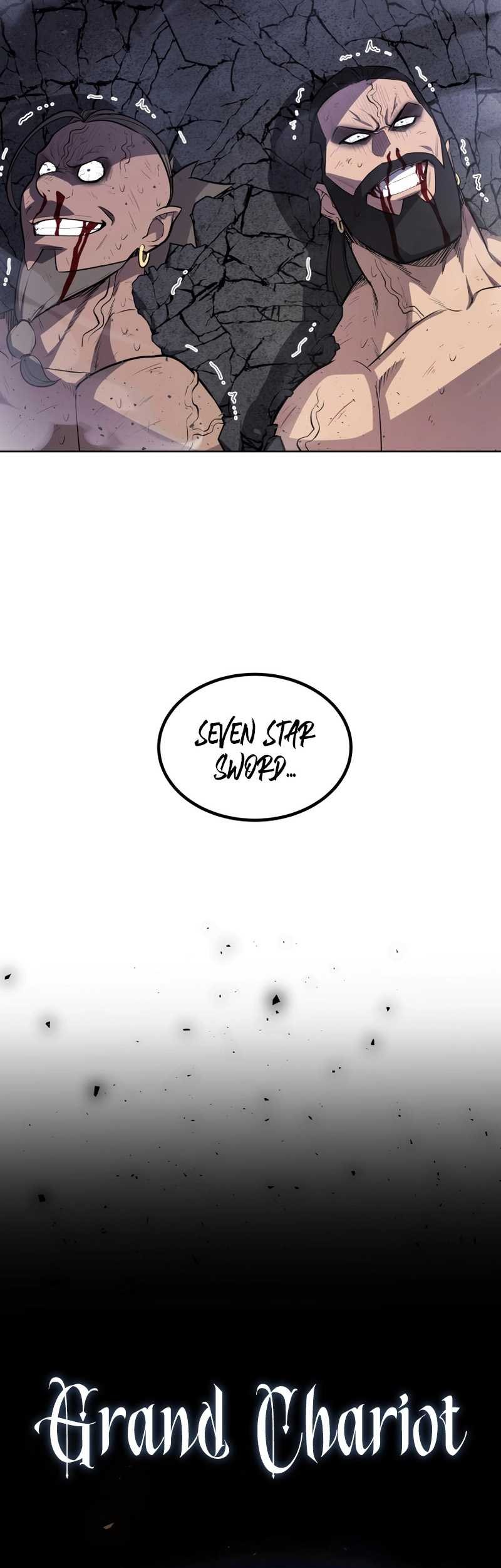 Overpowered Sword Chapter 86 - halaman 41