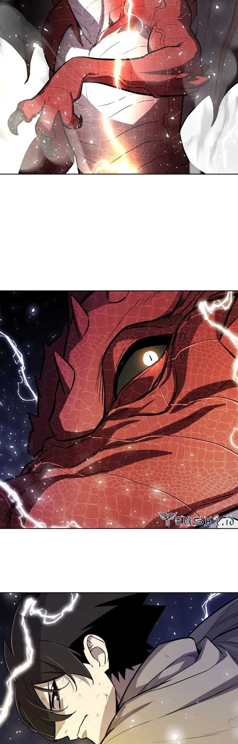 Overpowered Sword Chapter 86 - halaman 45