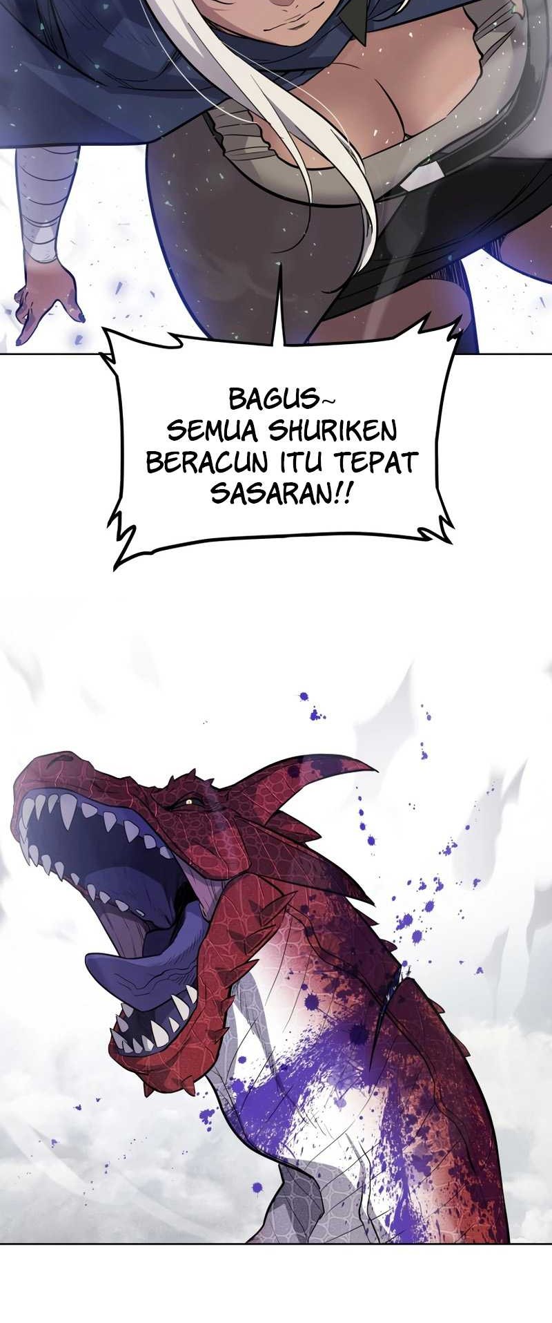 Overpowered Sword Chapter 86 - halaman 49