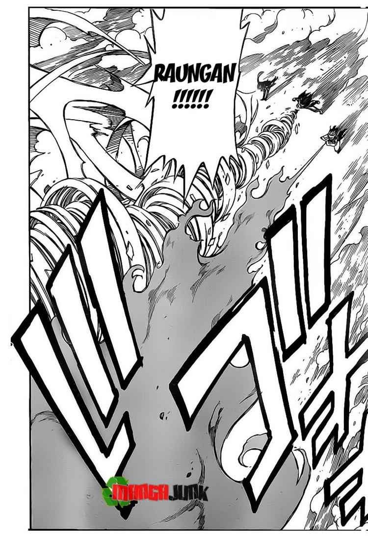 Overpowered Sword Chapter 86 - halaman 5