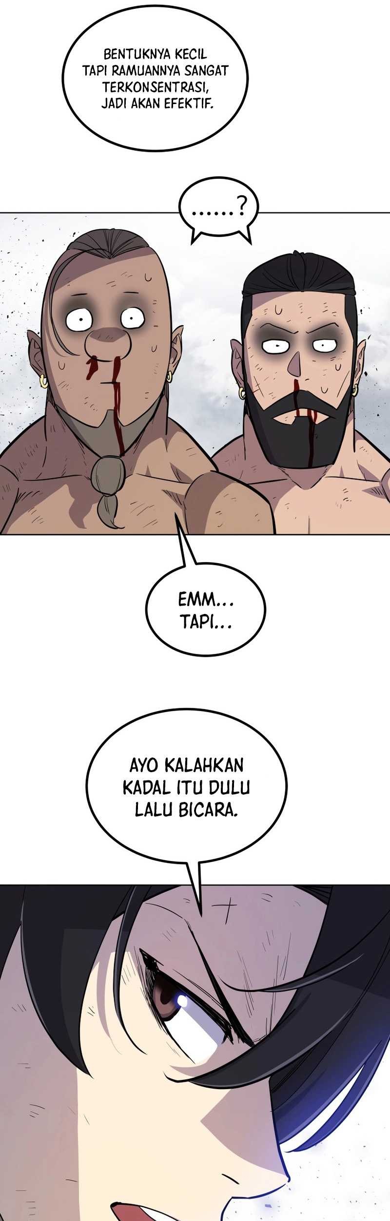 Overpowered Sword Chapter 86 - halaman 53