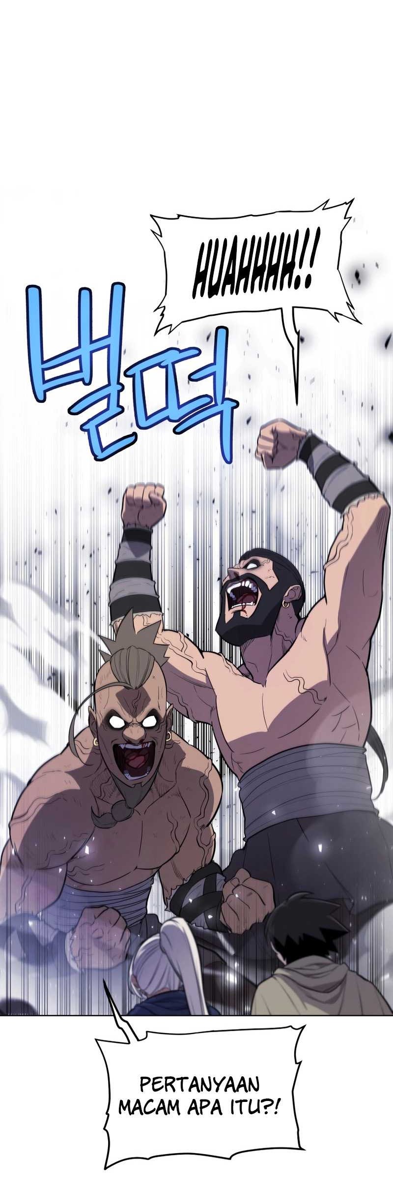 Overpowered Sword Chapter 86 - halaman 55
