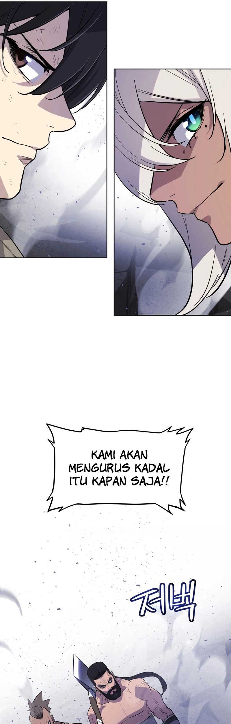 Overpowered Sword Chapter 86 - halaman 56