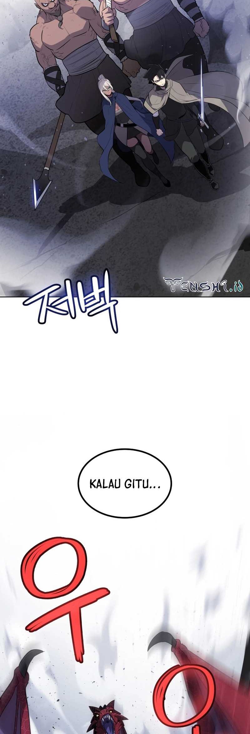 Overpowered Sword Chapter 86 - halaman 57