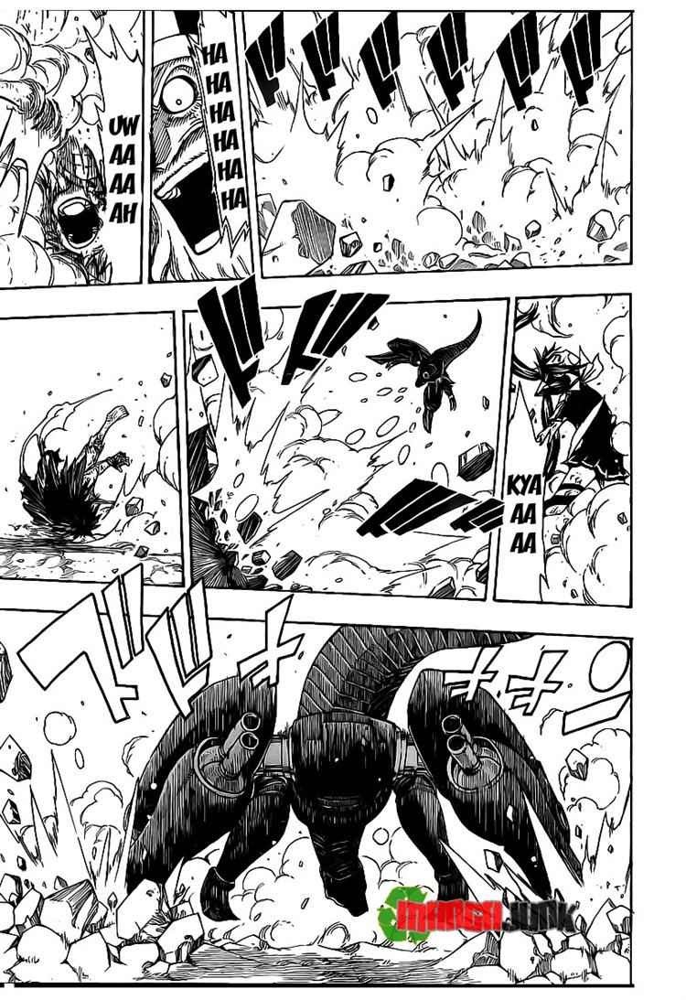 Overpowered Sword Chapter 86 - halaman 9