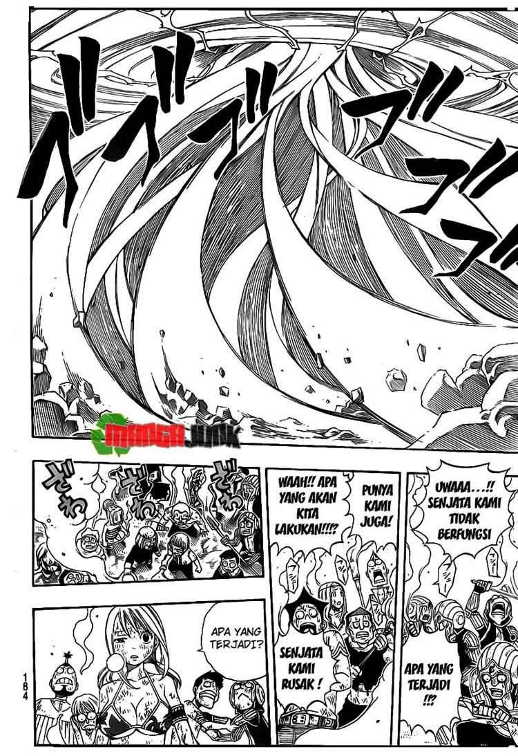 Overpowered Sword Chapter 87 - halaman 11