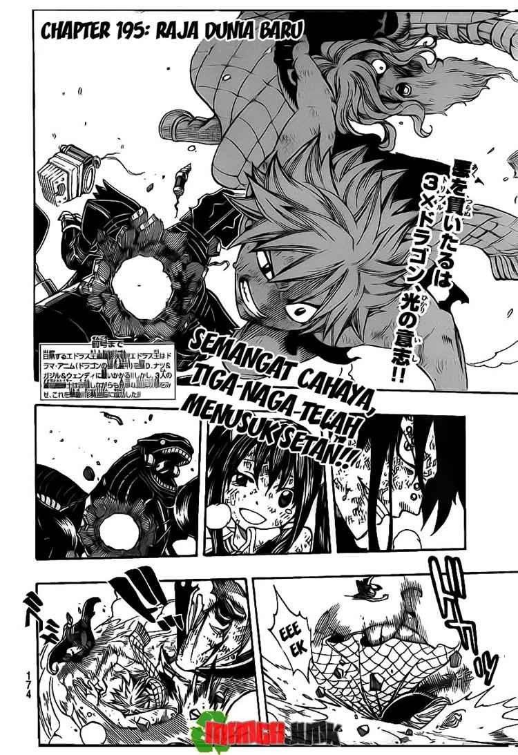 Overpowered Sword Chapter 87 - halaman 2