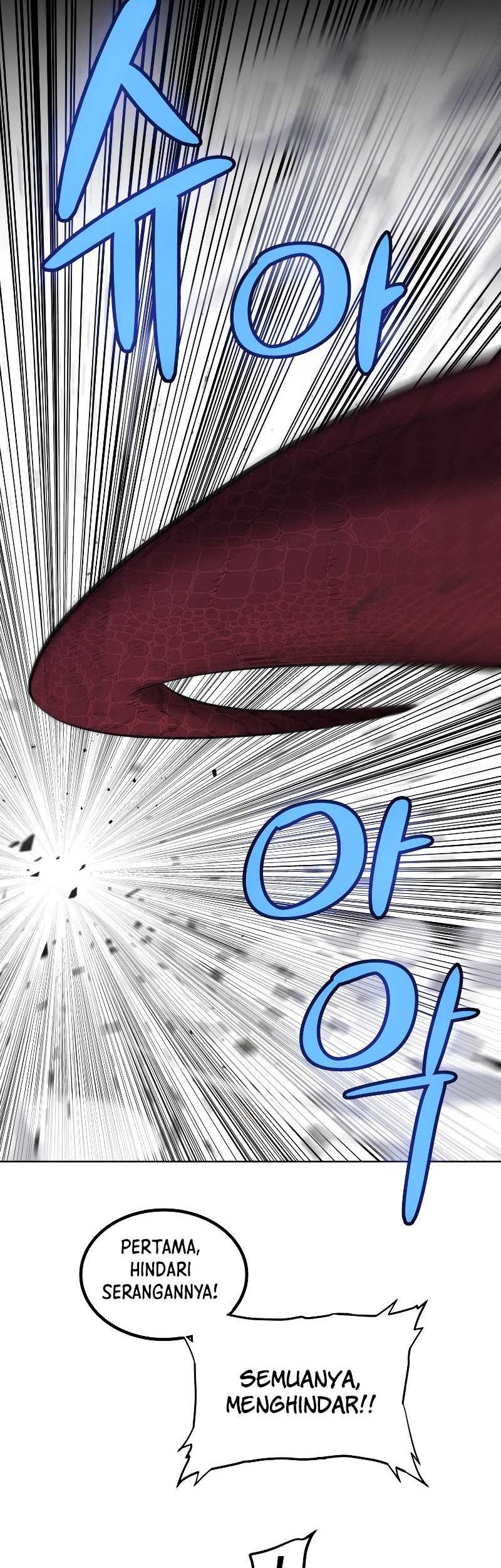 Overpowered Sword Chapter 87 - halaman 21
