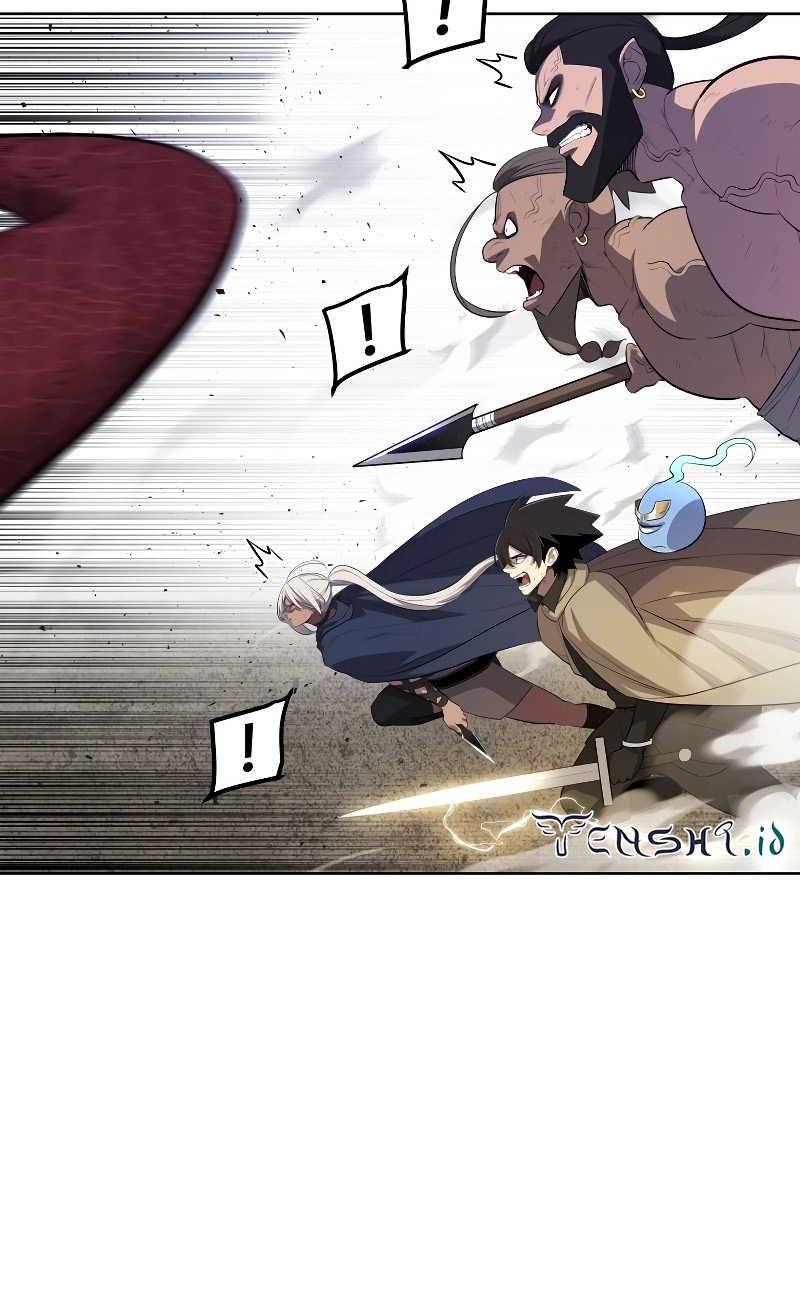 Overpowered Sword Chapter 87 - halaman 22