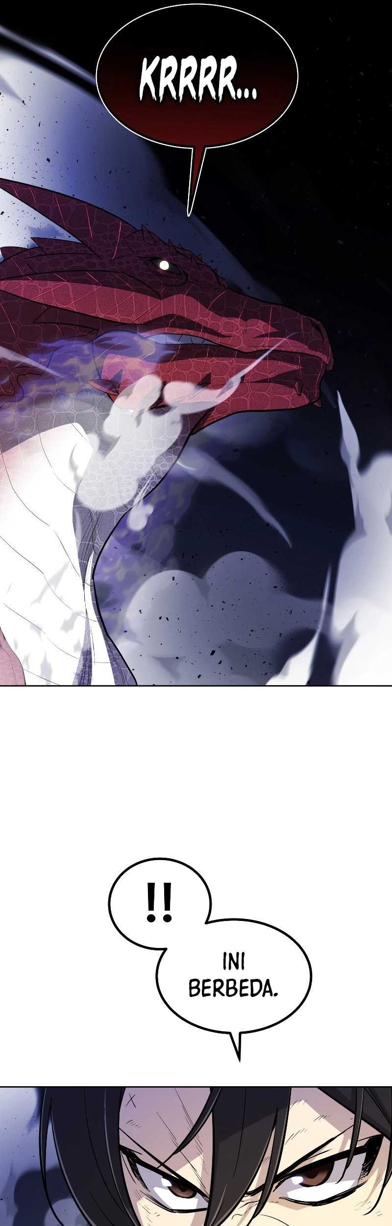 Overpowered Sword Chapter 87 - halaman 26