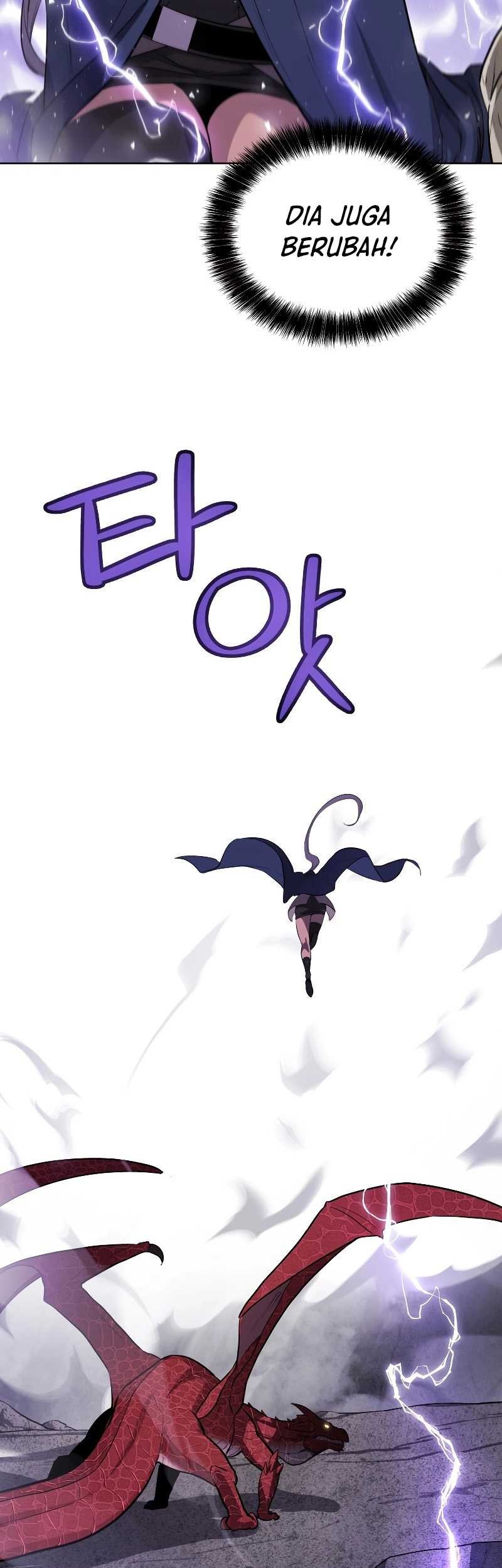 Overpowered Sword Chapter 87 - halaman 29