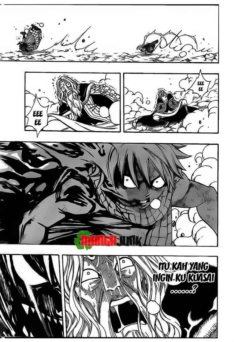 Overpowered Sword Chapter 87 - halaman 3