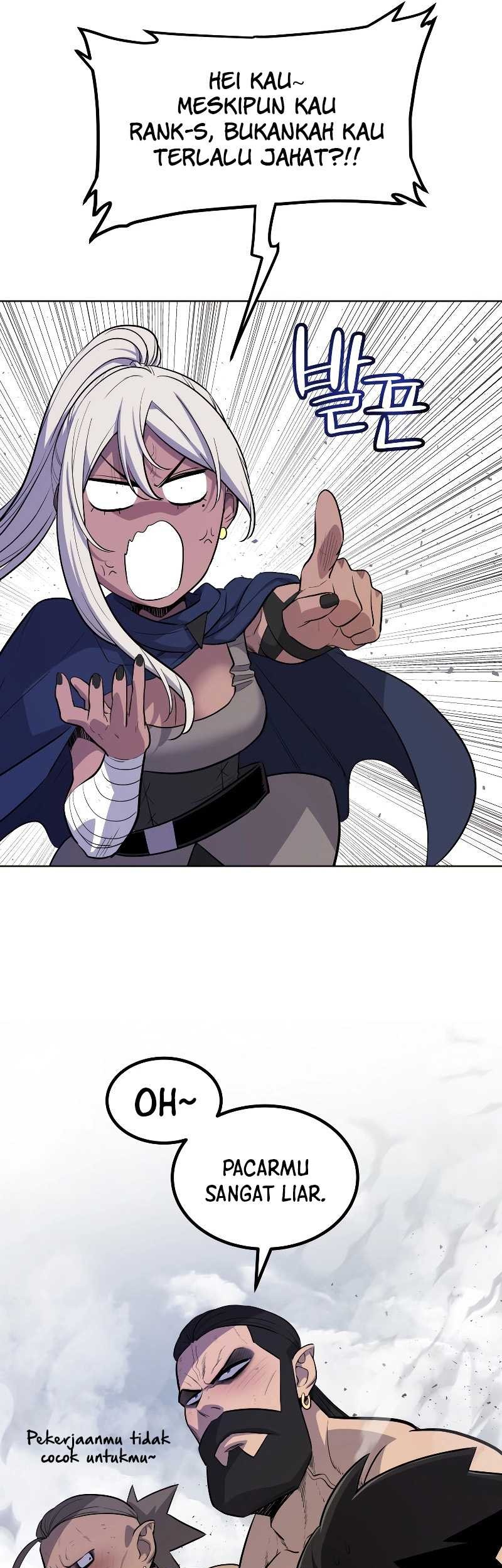 Overpowered Sword Chapter 87 - halaman 38