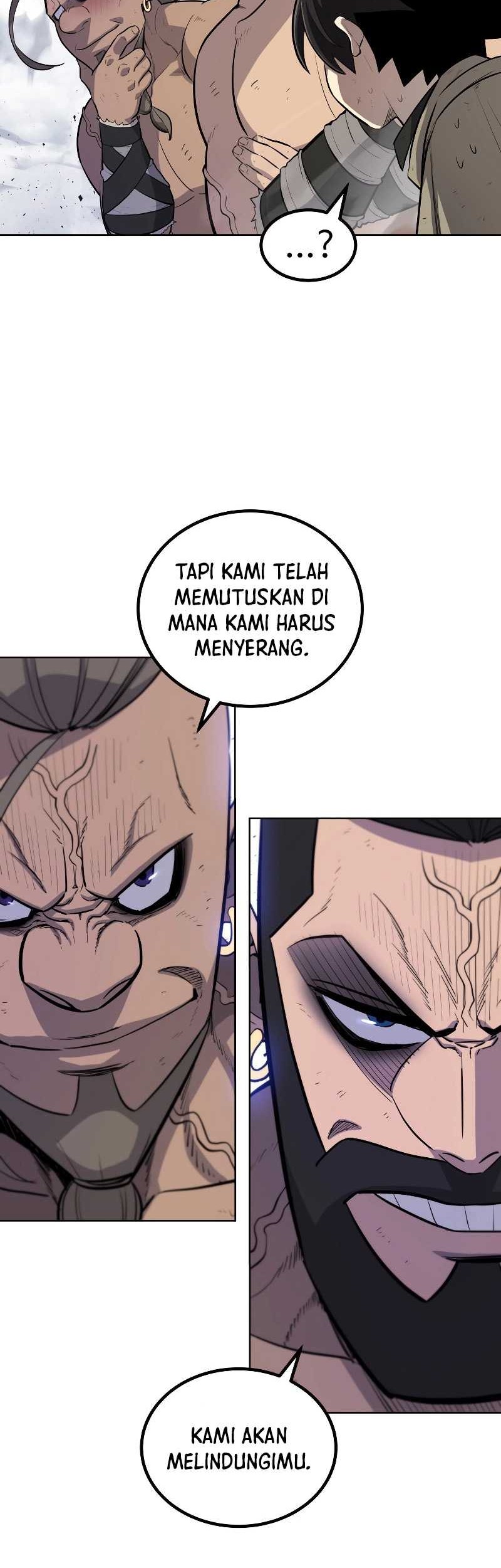 Overpowered Sword Chapter 87 - halaman 39