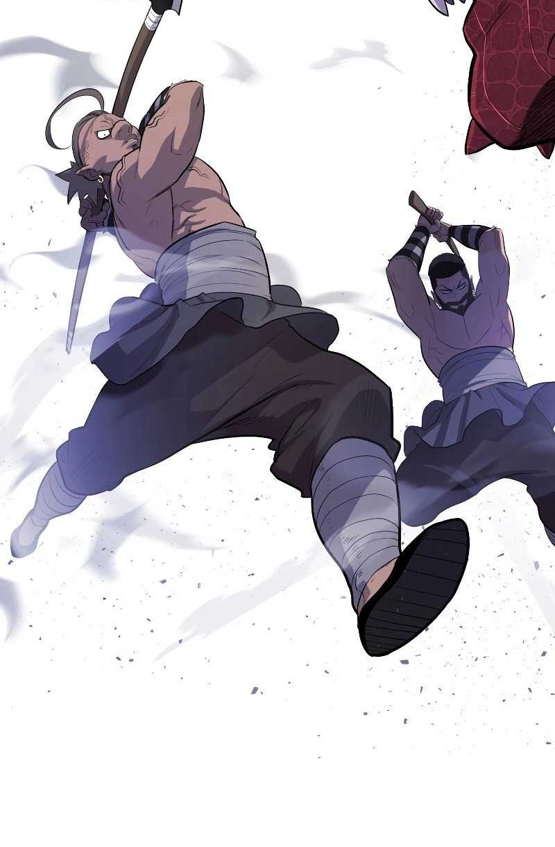 Overpowered Sword Chapter 87 - halaman 43